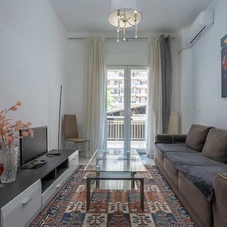 Kosmos Service Apartment City Center 3 With Additional Cost Parking Thessaloníki Eksteriør bilde