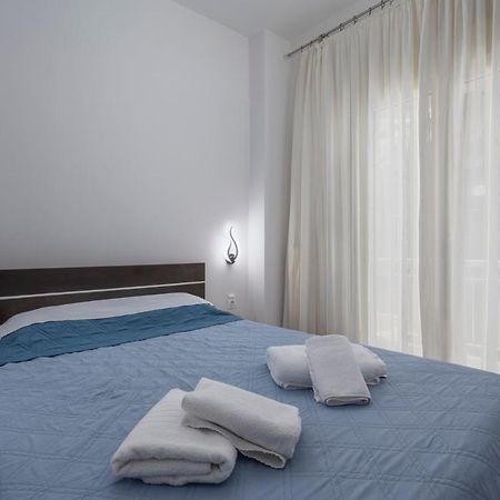 Kosmos Service Apartment City Center 3 With Additional Cost Parking Thessaloníki Eksteriør bilde