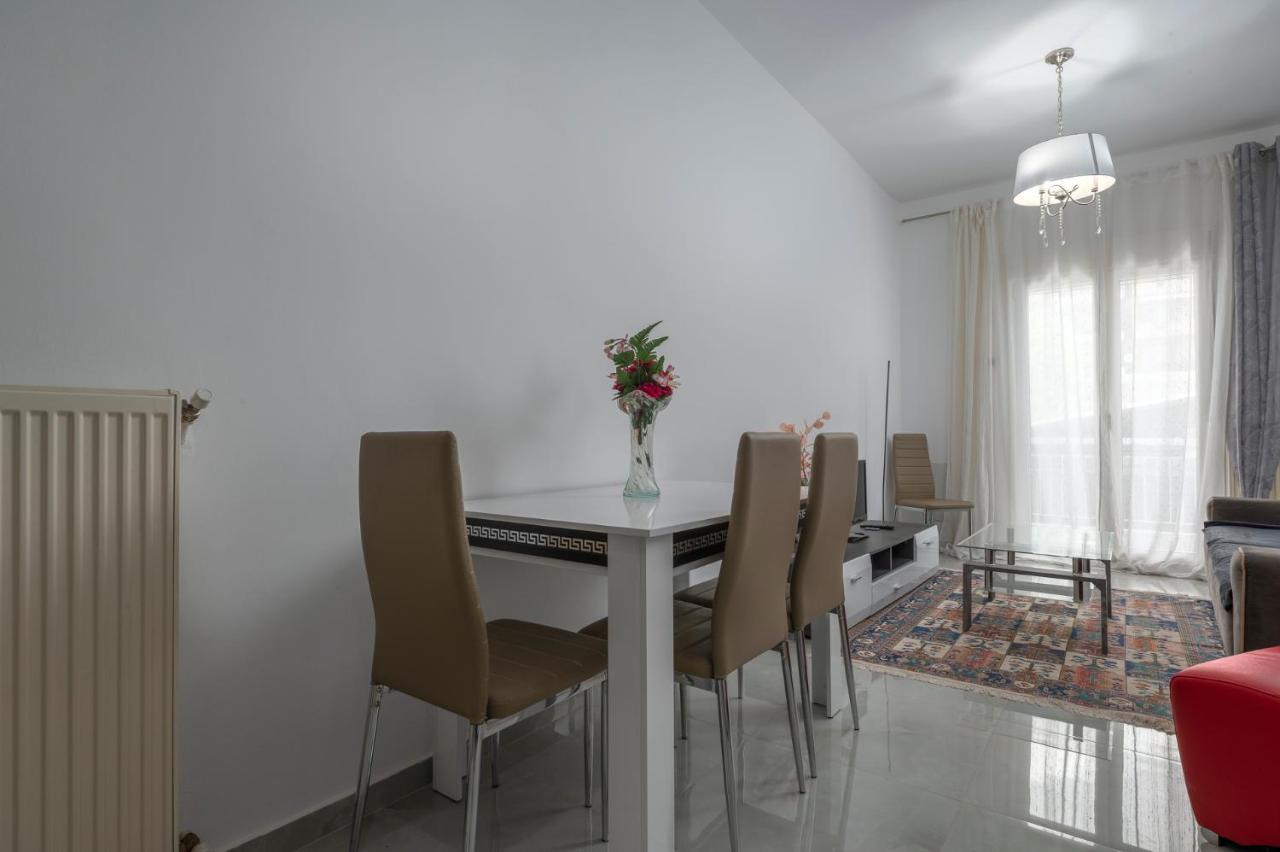 Kosmos Service Apartment City Center 3 With Additional Cost Parking Thessaloníki Eksteriør bilde