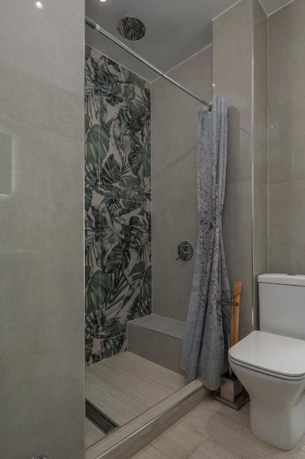 Kosmos Service Apartment City Center 3 With Additional Cost Parking Thessaloníki Eksteriør bilde