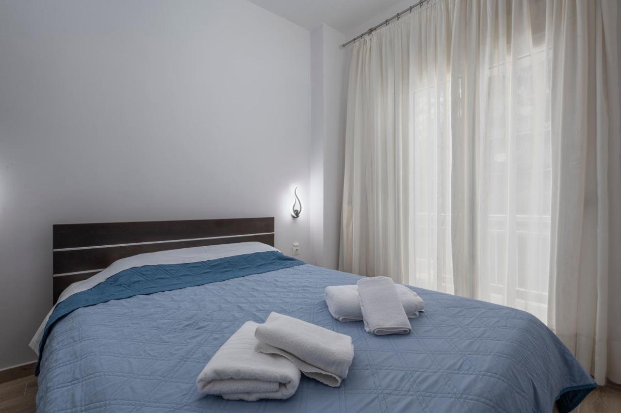 Kosmos Service Apartment City Center 3 With Additional Cost Parking Thessaloníki Eksteriør bilde