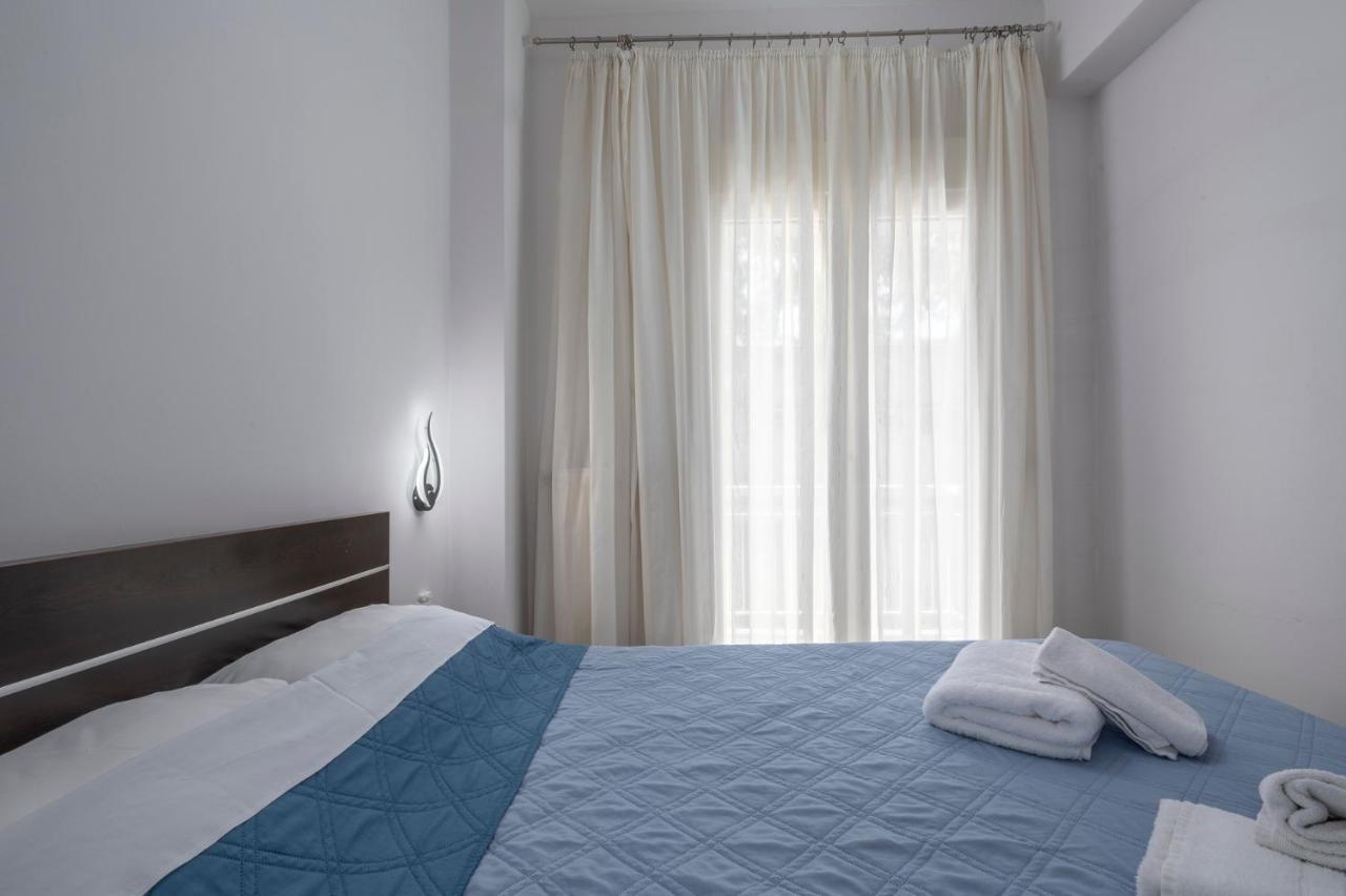 Kosmos Service Apartment City Center 3 With Additional Cost Parking Thessaloníki Eksteriør bilde